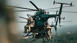 America's 6-Blade Secret Weapon That Outfoxes Radar