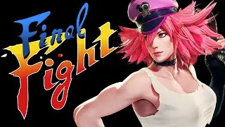 Final Fight - SNES Full Playthrough (No Hits, No Deaths, Perfect) [4k 60fps]