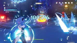 Genshin Impact - Hidden Palace of Zhou Formula Domain