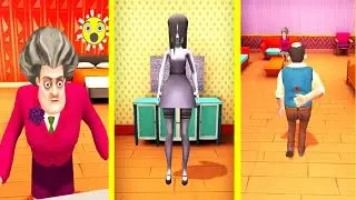 Hide N' Prank New Update All levels 1-36