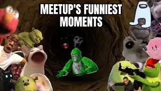 MEETUPS FUNNIEST MOMENTS ( OG Fun Monke Horror)