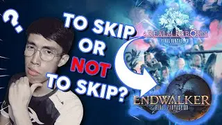 FFXIV’s MSQ Skip: A Game-Changer or a Misstep?