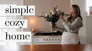 6 everyday ways to make your home cozy