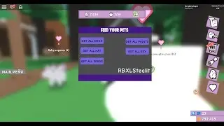 [SCRIPT!] FEED YOUR PETS [INF ITEMS,INF SEED, MORE!] OP!