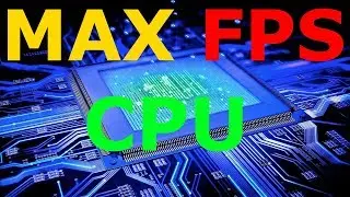 ✅ Acceleration CPU Unlock cores, Increased FPS and optimization!