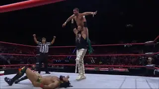 Lance Archer, The Righteous vs GPA, Jon Cruz, Ren Jones ROH HonorClub Apr 25 2024