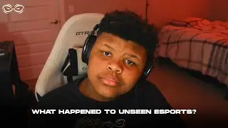 What Happened To UNSEEN ESPORTS?