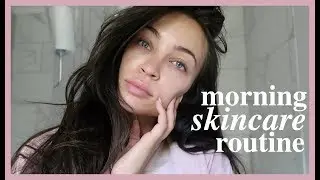 Morning Skincare Routine: SPF, Supplements, etc.