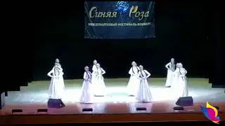 Башкирский танец «Лебеди» ансамбль народного танца «Задоринка»,  рук. Норис Анна, ДДТ Новатор