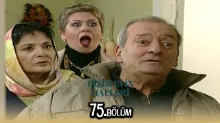 Bizim Evin Halleri 75. Bölüm