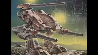 MWO - Stone Rhino - Es kommt ein neuer Mech