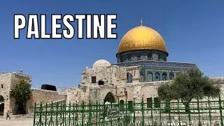 Visiting Palestine S4-EP1