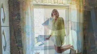 Amputee. WINDOW.
