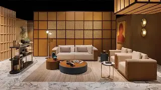 Discover Turri's New Collections | Salone del Mobile Milano 2024 Highlights #italiandesign #newtrend