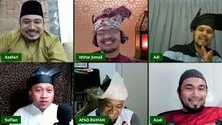 BICARA AWLA "Musim Bunga Pertama"