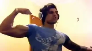 Zyzz Dance Compilation #hardstyle #dancing #zyzzlegacy #muzza