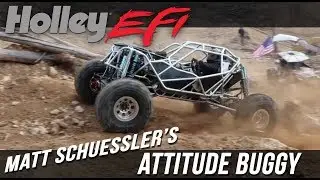 Insane Supercharged LS Rock Bouncer