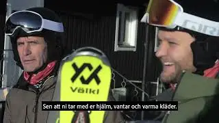 SKI SUNNE TIPS TEXTAD