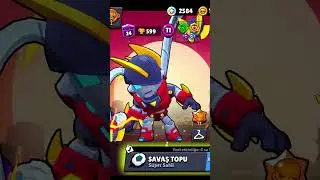 MECHA EDGAR - BRAWL STARS #shorts