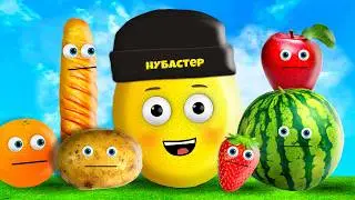 Я СТАЛ ЕДОЙ В ROBLOX!