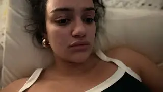 a real, raw video.