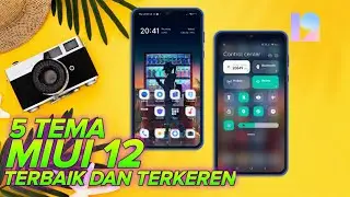 WAJIB COBA!! 5 TEMA MIUI 12 TERBARU DAN TERKEREN
