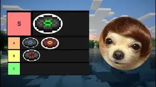 Minecraft Music Disc Tier List