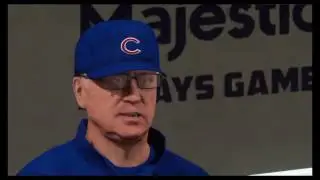 MLB The Show 16: Cubs vs. Blue Jays - World Series Game 1