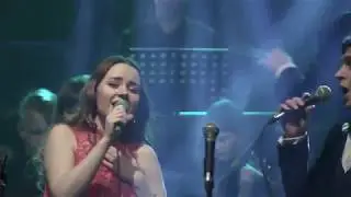 Дарья Хмельницкая, Роман Юрков - Эхо любви (из к/ф 