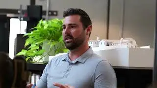 Second Year Architecture Student Mid. Review
