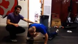 Mobility: Super Hip Stretch
