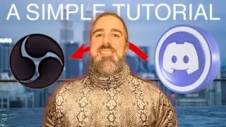 How To Add Discord Audio To OBS - Easy Guide