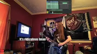 Playing at 666BPM(Bets Per Minute), with a 6/6 Time Signature...Because why not?