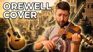 Octopath Traveler | Orewell Theme (Violin & Guitar Cover)