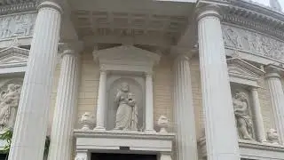 Кабардинка. Старый парк