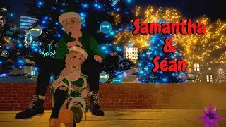 🎄❄️ Xmas Elves ❄️🎄By Lilnara [Avatar Couple Showcase]