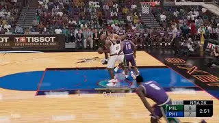NBA 2K23