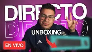 🔴EN VIVO: UNBOXING SORPRESA y ¿SALEN SUS RANKS? 👀