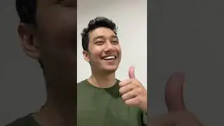 Hehehe pasti dia bercanda