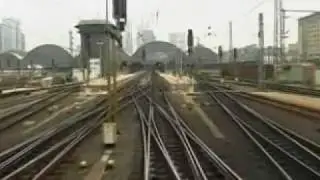 Führerstandsmitfahrt Fulda - Frankfurt (M)