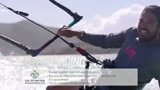 Kite Puerto Rico TV AD Lesson Reel