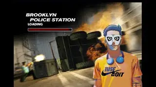 Freedom Fighters 2 (2024) - Walkthrough - Mission 3 - ''Brooklyn Police Station''