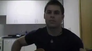Rapha Barros - Acoustic #3 (Goo Goo Dolls cover)