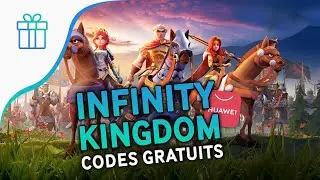 Codes Infinity Kingdom de 2024 🎁 Valides et Gratuits !