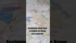 Respect Our Efforts | #uni #papers