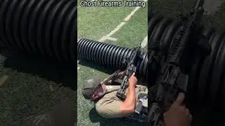AR15 Dynamic Range Drills Moving Targets and Malfunctions #tactics