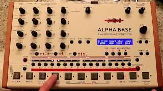 200504 Quick Pattern Jomox Alpha Base