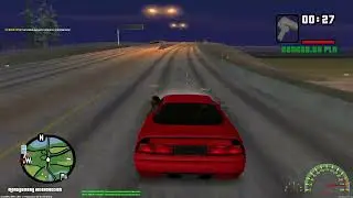 DriveBy camera bug - MTASA