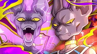 I Spent Over 700 Dragon Stones for this Beerus so I HAD TO Showcase Him