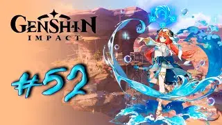 Обновление Бездна и Новые Персы Genshin Impact 3.1